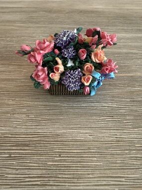 Lena Liu Roses Music Box 1995 Ardleigh Elliott “My Favorite Things”